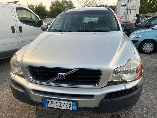 VOLVO XC90 2.4 D5 185 CV AWD Executive perfetta di meccanica