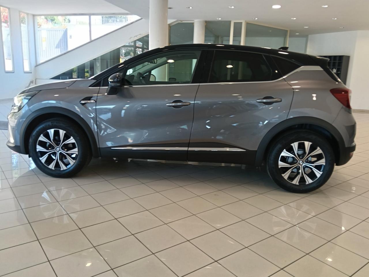 Renault Captur TCe 100 CV GPL Techno