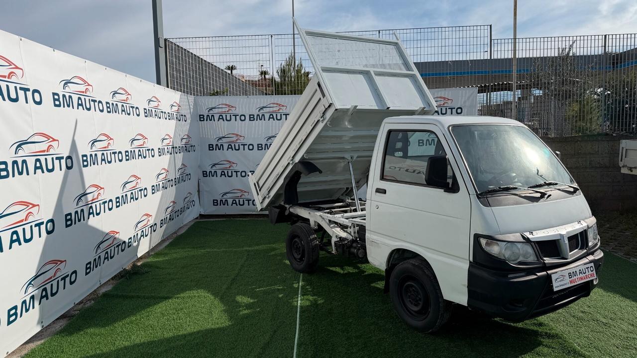 Piaggio Porter 1.3 BENZINA 85 CV (1,7t) GARANTITO 12 MESI