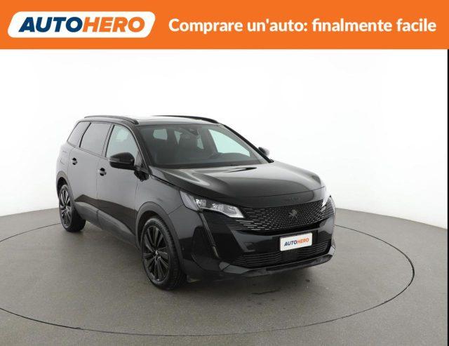 PEUGEOT 5008 BlueHDi 130 S&S EAT8 GT