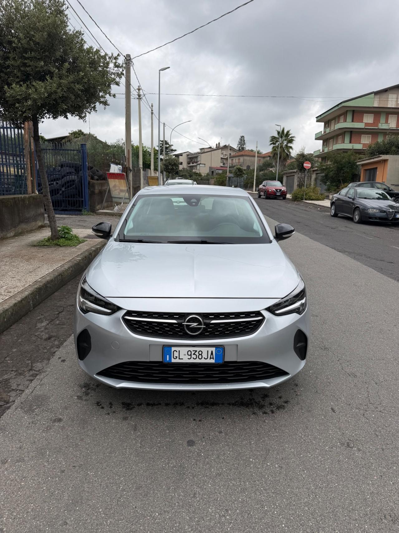 Opel Corsa 1.2 benzina 75cv 2022