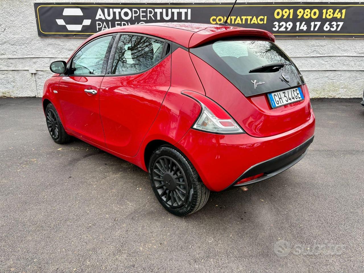 LANCIA Y 1.0 Benz/Hybrid Ecochic 99.000 KM!!! 70cv