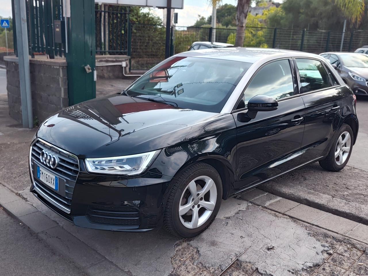 Audi A1 1.4 TDI Admired
