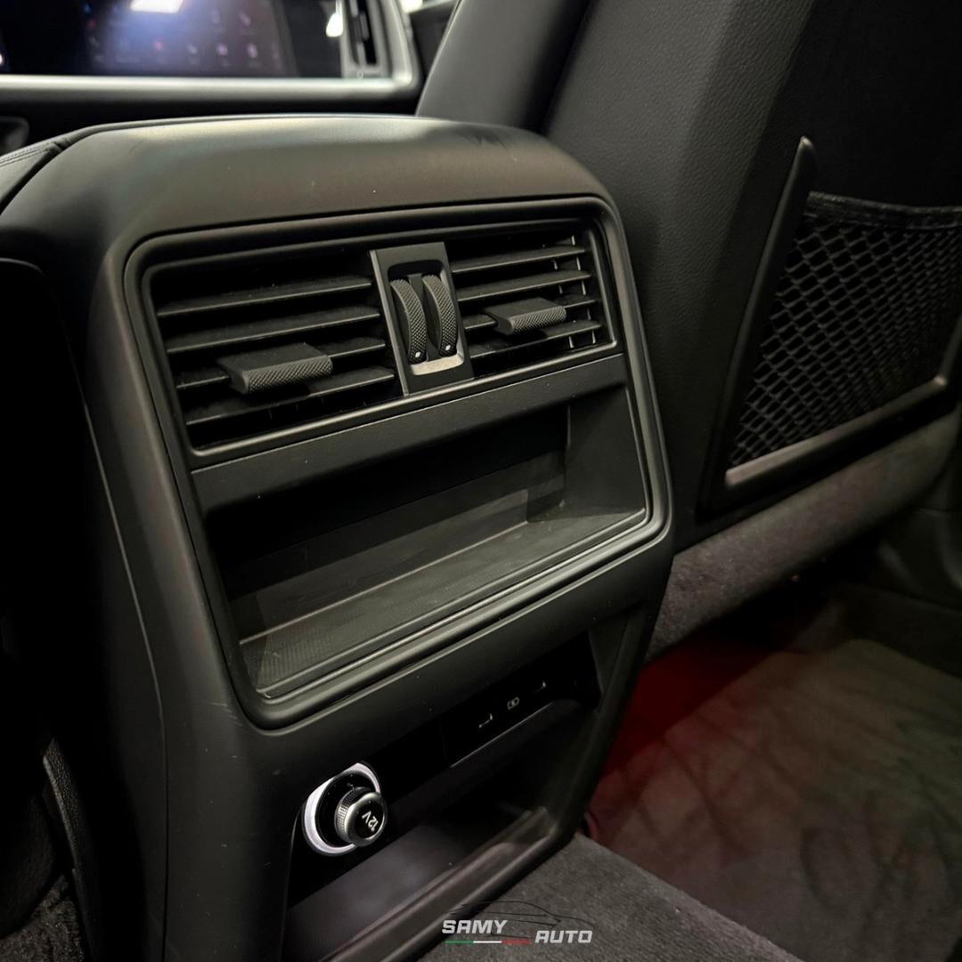 Porsche Cayenne Coupé 3.0 V6