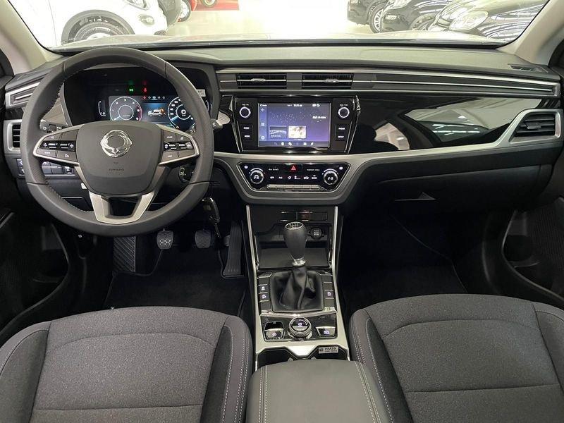 Ssangyong Korando 1.6 Diesel 2WD Dream PRONTA CONSEGNA