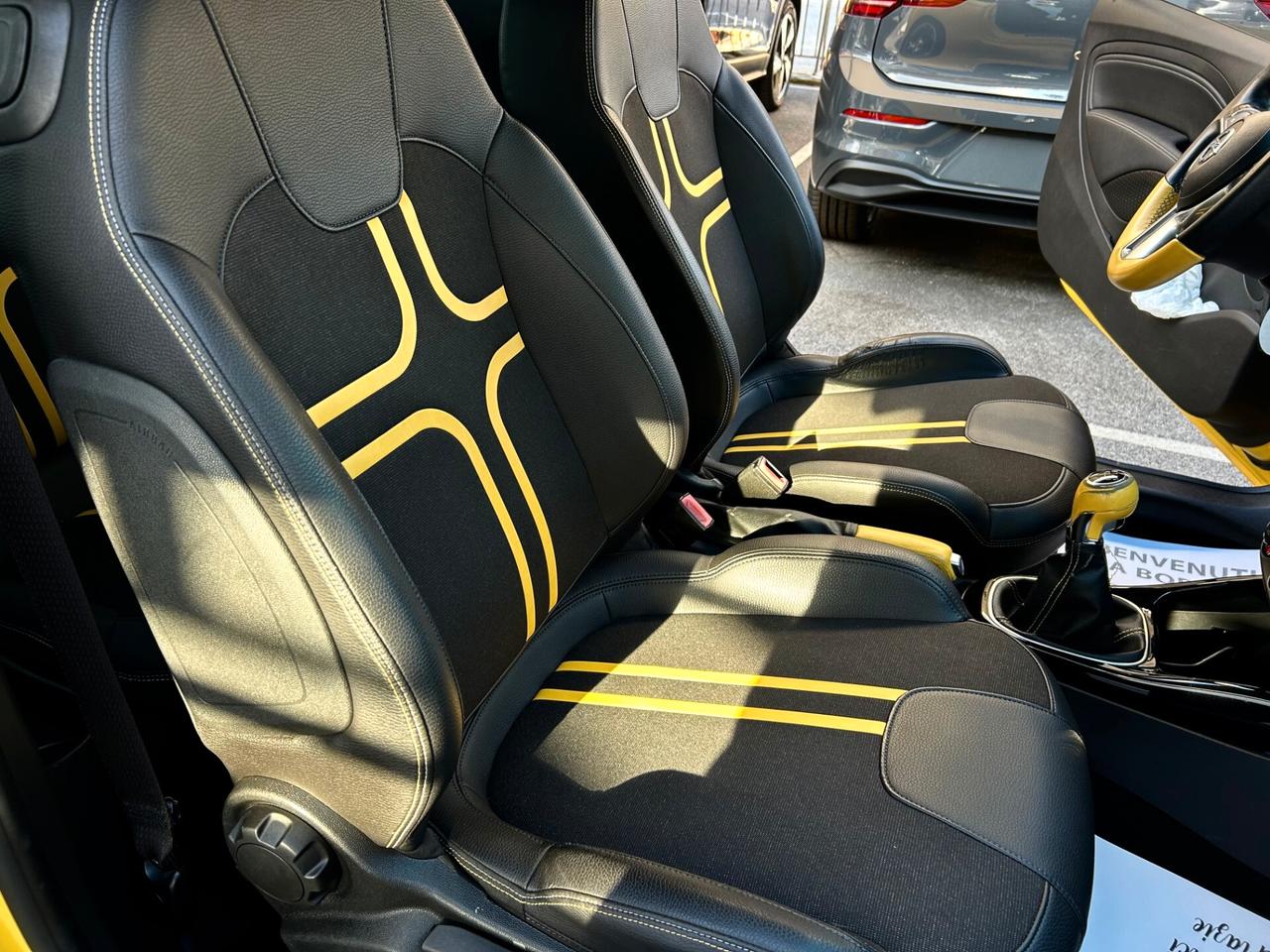 Opel Adam 1.2 70 CV Jam GPL