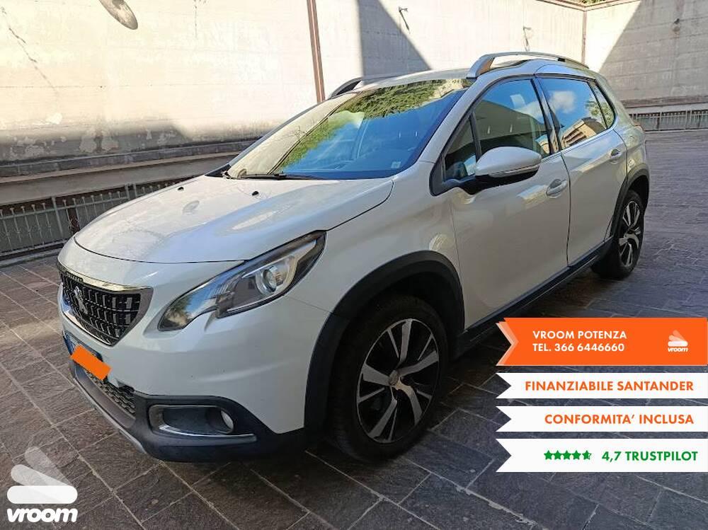 PEUGEOT 2008 1° serie BlueHDi 120 S&S Allure