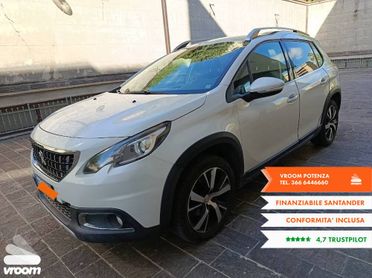 PEUGEOT 2008 1° serie BlueHDi 120 S&S Allure