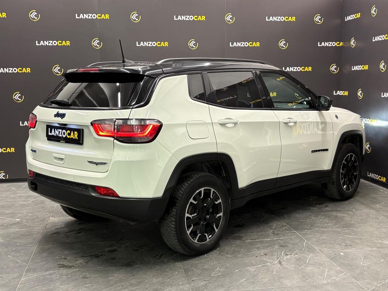 Jeep Compass 1.3 PHEV TRAILHAWK BICOLOR