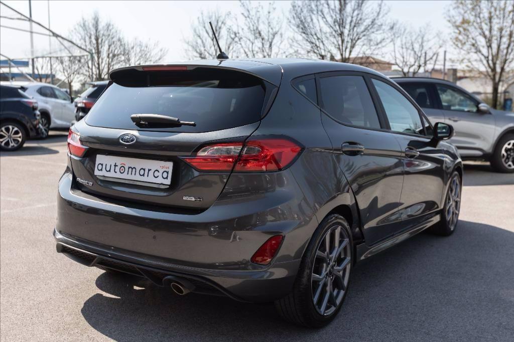 FORD Fiesta 5p 1.0 ecoboost h ST-Line 125cv del 2022