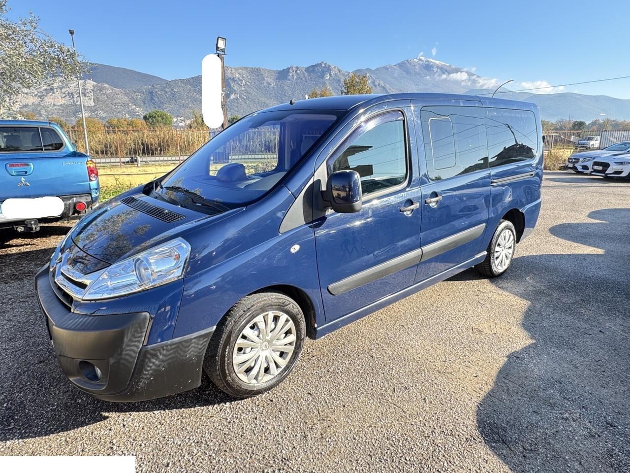 CITROEN JUMPY 2.0 MJT 9 POSTI EURO 6