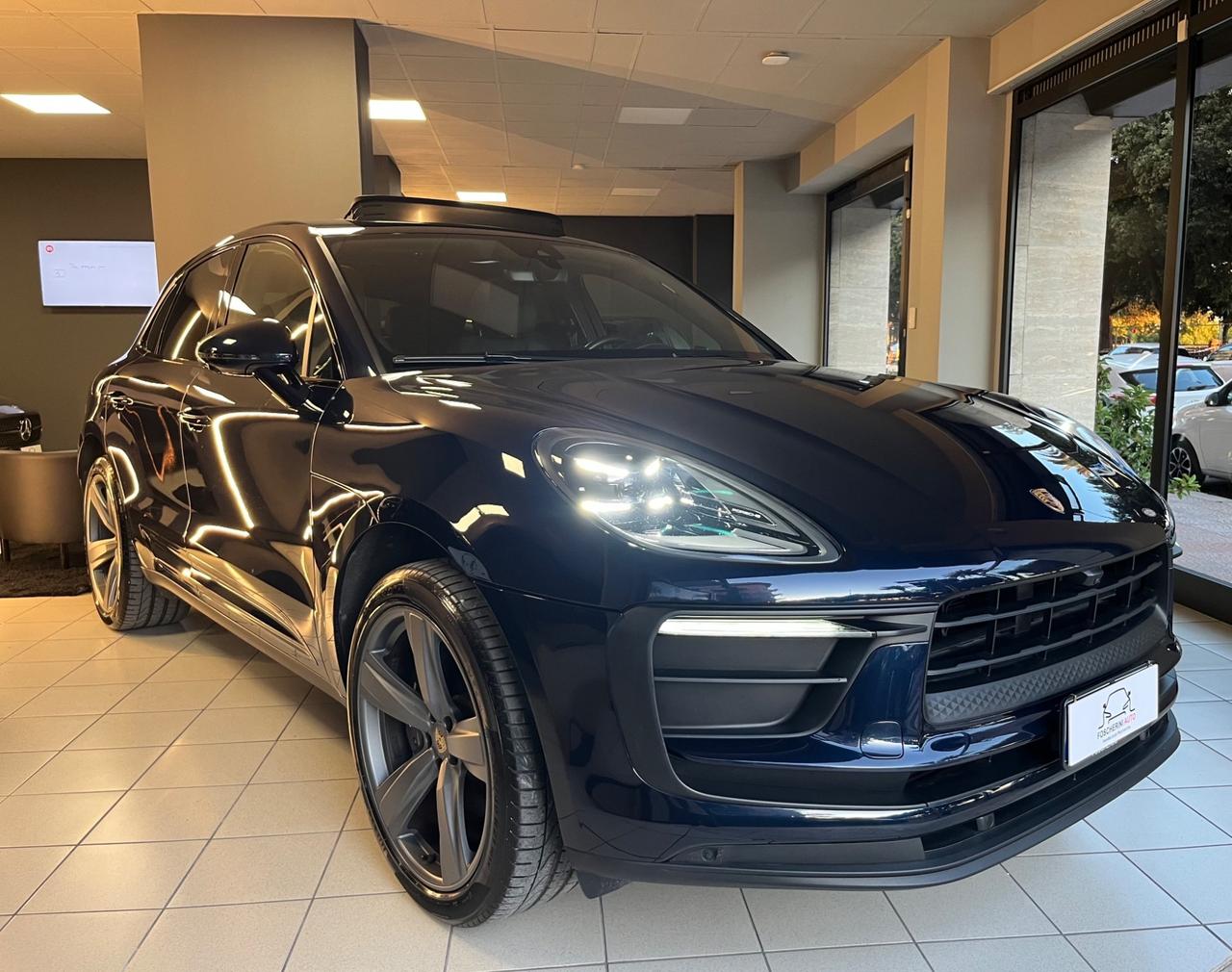 Porsche Macan 2.0 265cv Ufficiale 03.2023