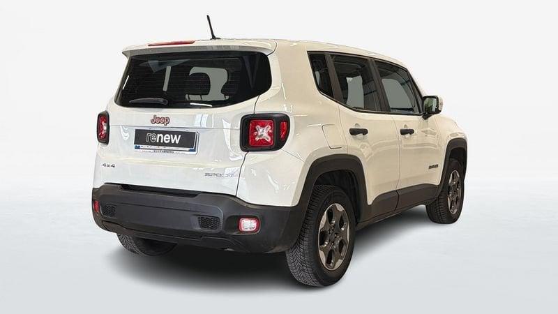 Jeep Renegade 2.0 Multijet 120cv Sport 4WD