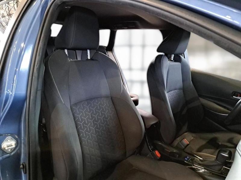 TOYOTA COROLLA TS HYBRID BUSINESS STATION WAGON