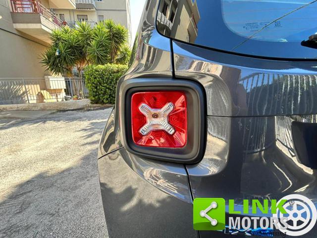JEEP Renegade 1.3 4xe AT6 Limited PLUG IN