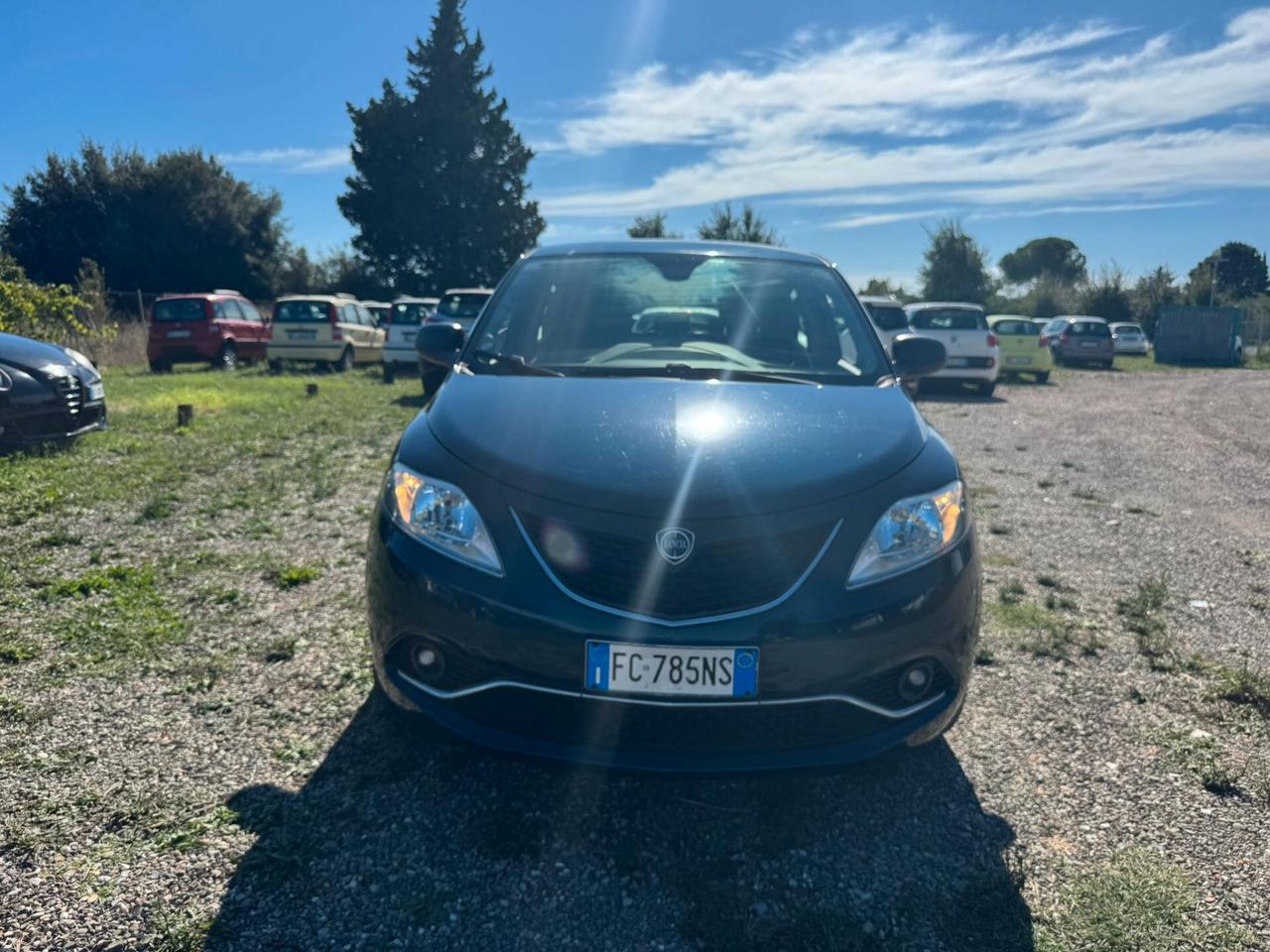 Lancia Ypsilon 1.2 5 porte GPL del 16 SOLO 129.000 KM