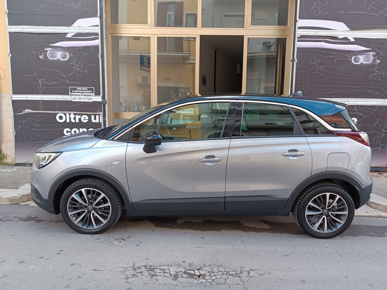 Opel Crossland X 1.5 D 102 CV Ultimate Navi Camera Full