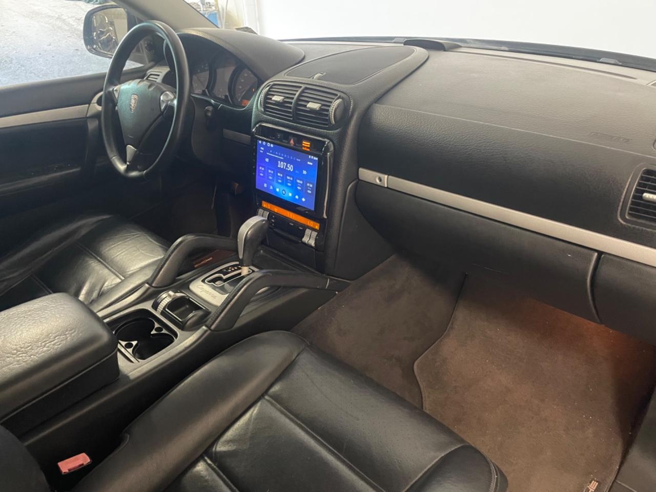 Porsche Cayenne 3.2 V6 cat GPL