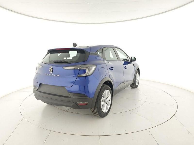 Renault Captur ECO-G 100 CV Evolution