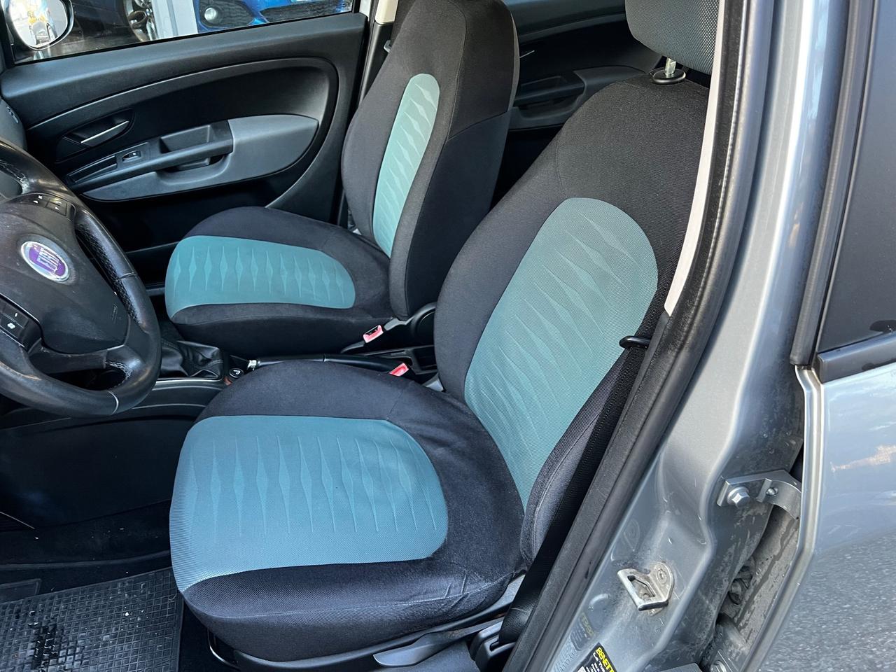 Fiat Grande Punto 1.4 5 porte Active Natural Power