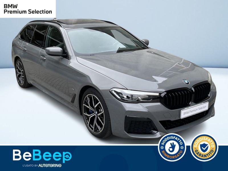 BMW Serie 5 Touring 530D TOURING MHEV 48V XDRIVE MSPORT AUTO