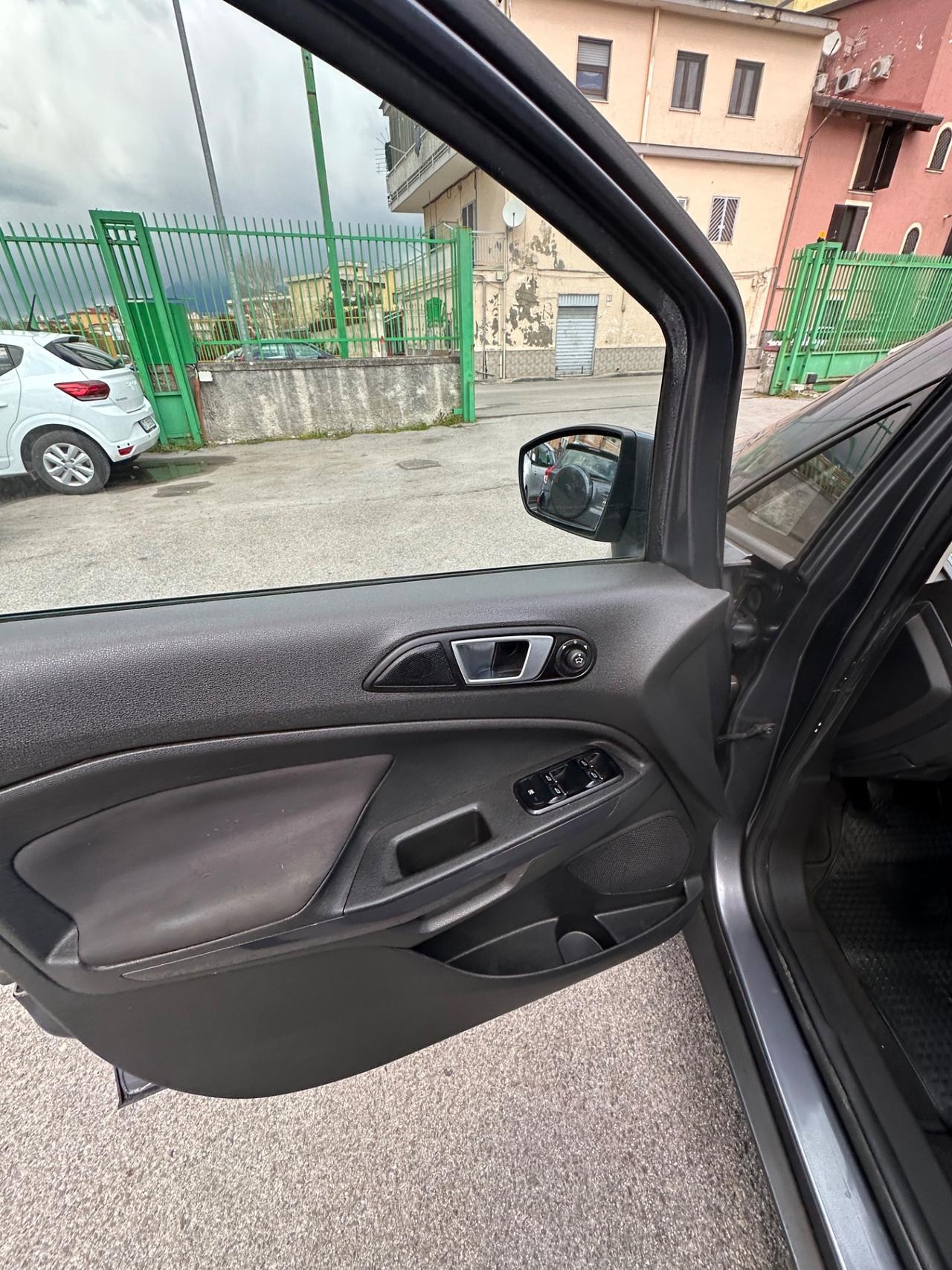 Ford EcoSport 1.5 TDCi 95 CV Titanium