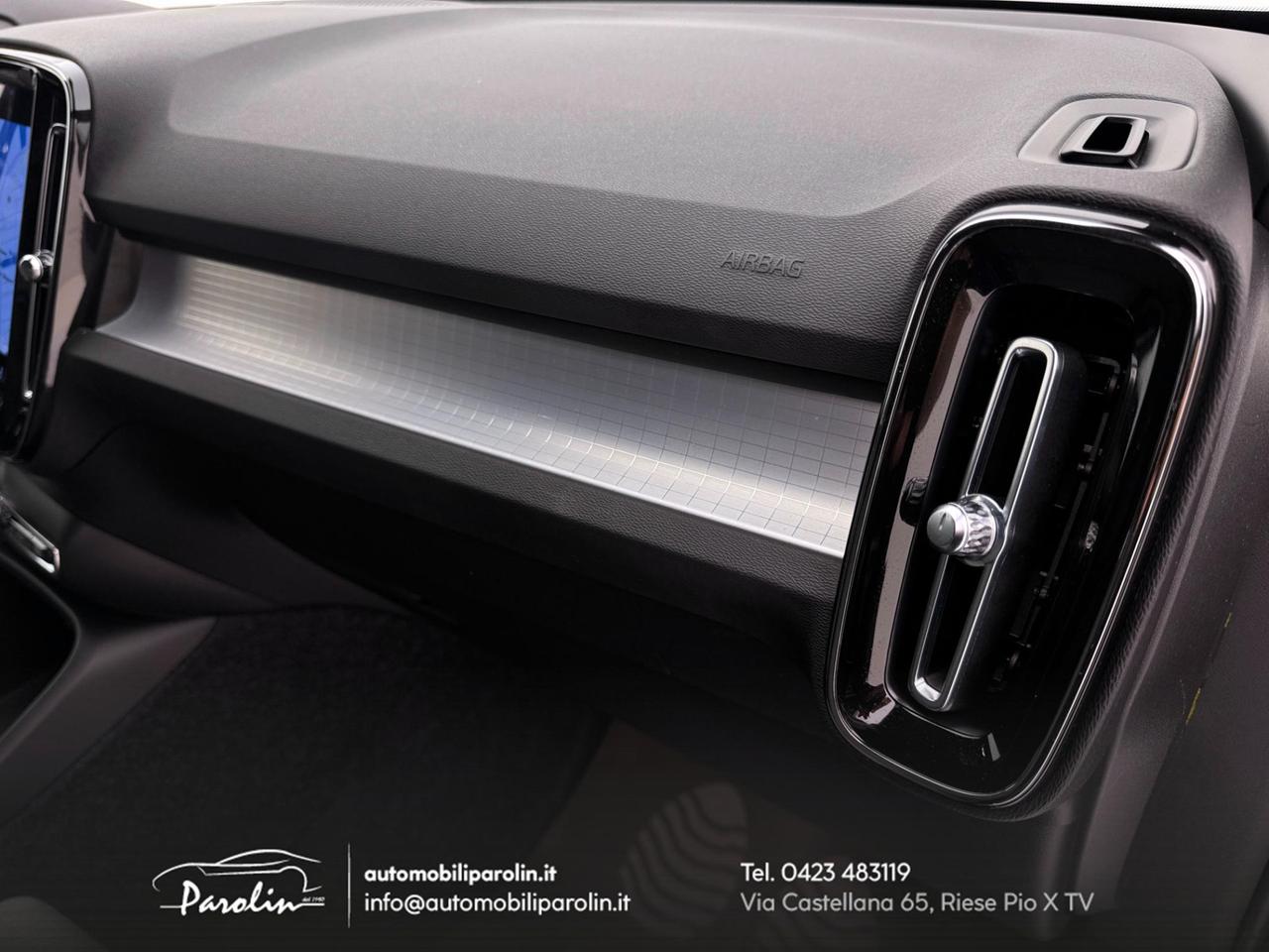 Volvo XC40 1.5 t4 recharge phev Plus Bright Winter