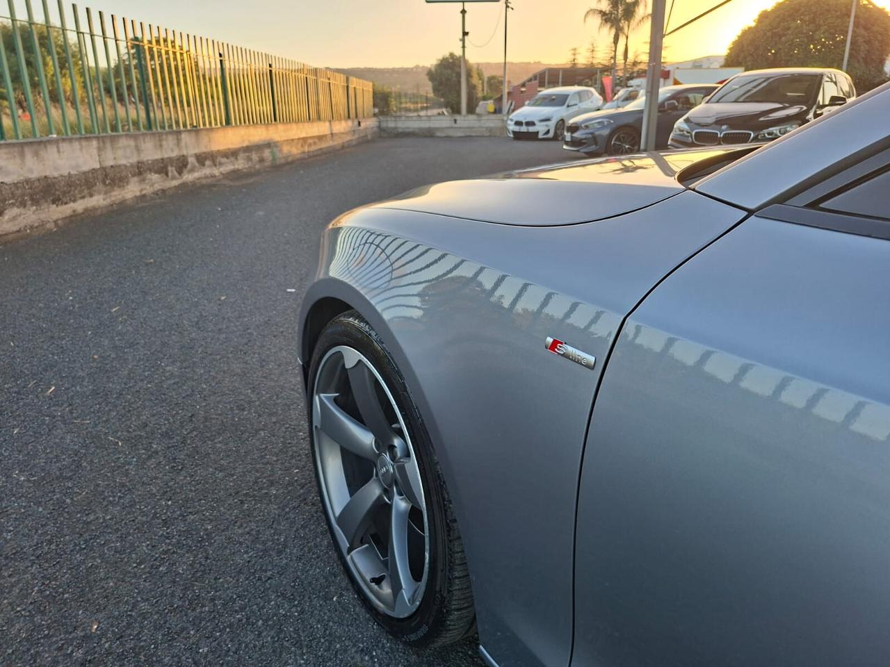 Audi A5 SPB 2.0 TDI 190 CV clean diesel multitronic Advanced