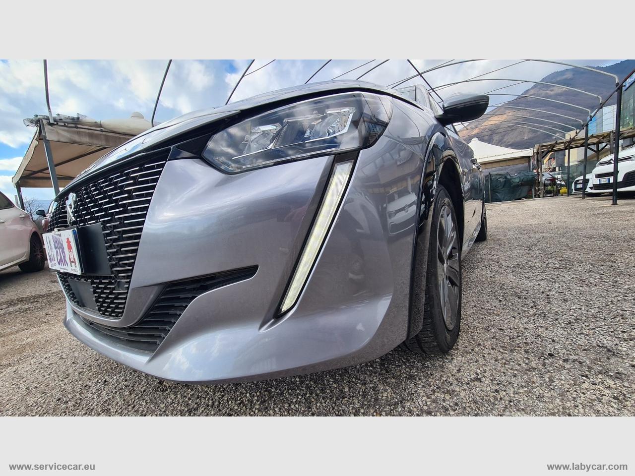 PEUGEOT 208 motore elettrico 136 CV 5p. Allure