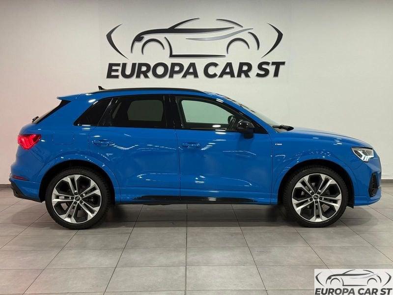Audi Q3 2.0 35 TDI S Line Edition S Tronic