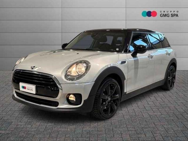 MINI Mini Clubman Mini IV F54-F55-F56-F57 2.0 Cooper D Hype my18