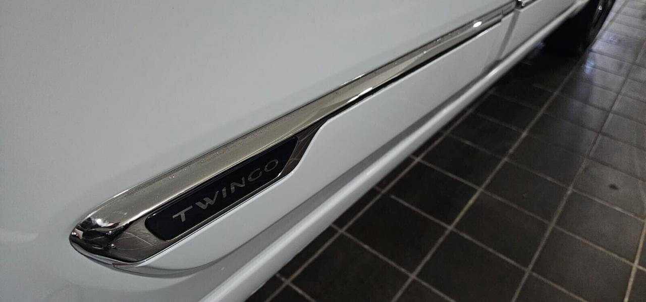 NUOVA RENAULT TWINGO INTENS TCe 0.9 BENZ 92CV