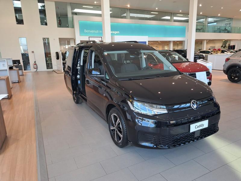 Volkswagen Caddy maxi 2.0 tdi scr 122cv space dsg7