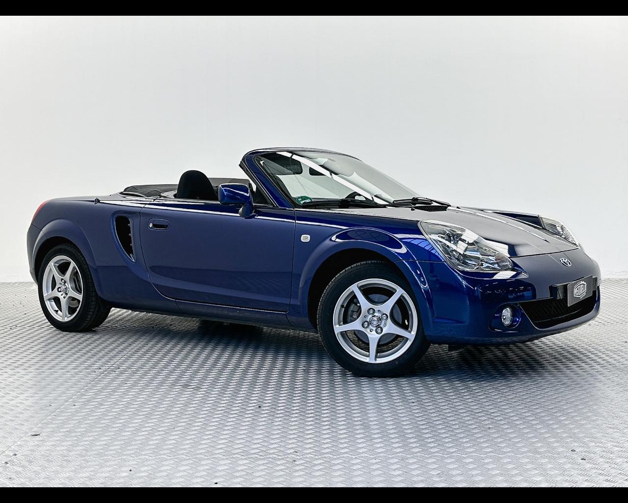 TOYOTA MR2 (99-06) - MR2 1.8i 16V