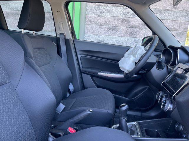 SUZUKI Swift INCIDENTATA 1.2 83CV 2WD TOP HYBRID KM-24.000