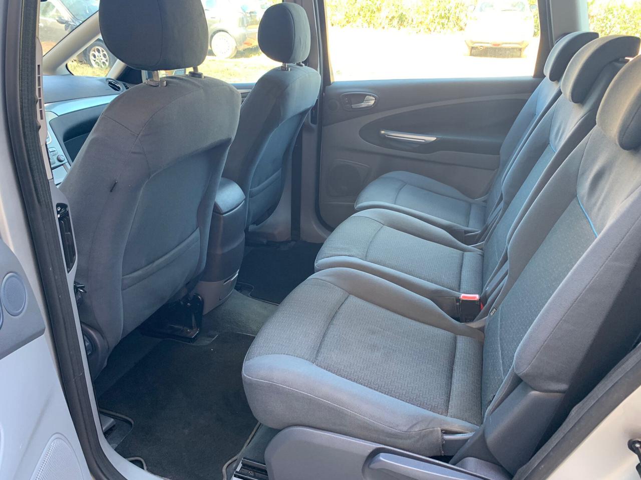 Ford S-Max 2.0 TDCi 140CV Titanium DPF perfette condizioni