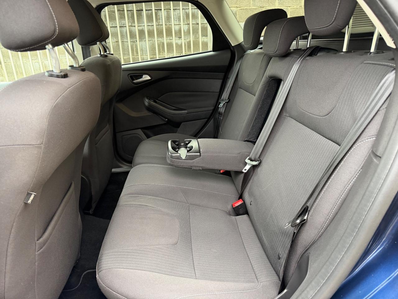 Ford Focus 1.6 TDCi 115 CV SW