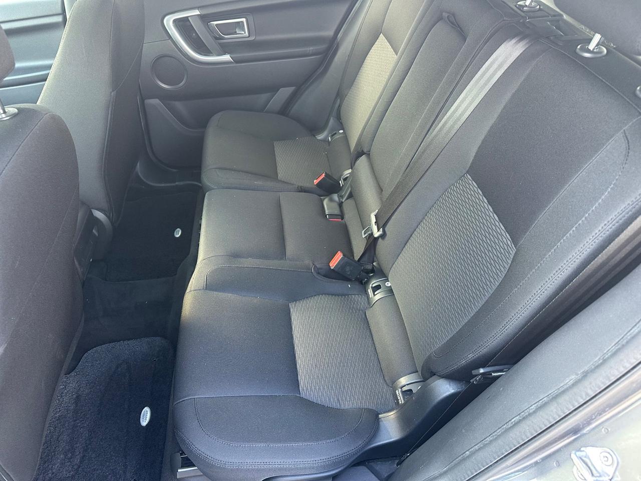Land Rover Discovery Sport 2.0 TD4 2016