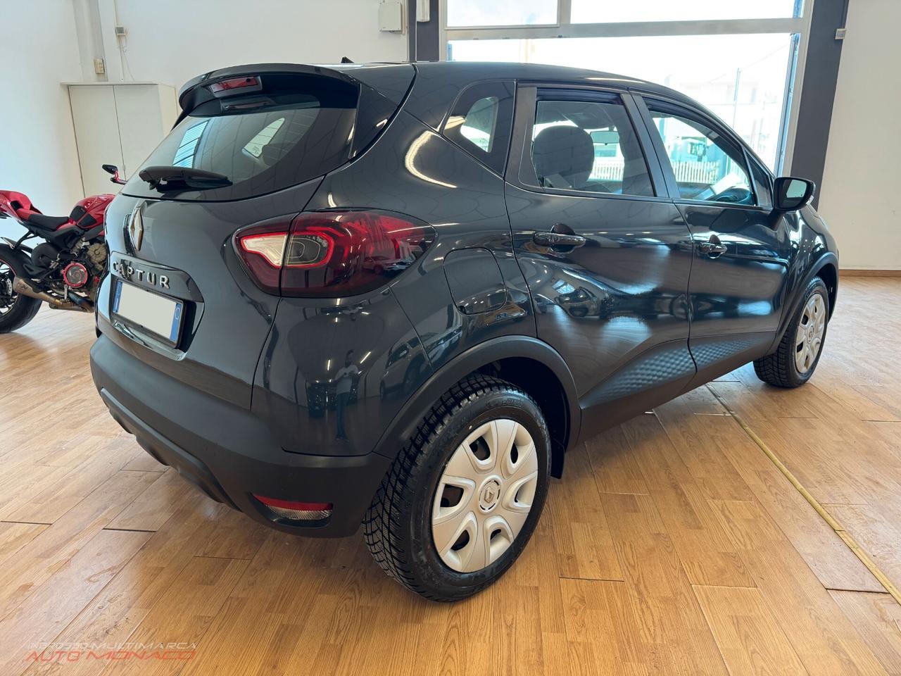 Renault Captur 1.5 Dci 90CV 2018