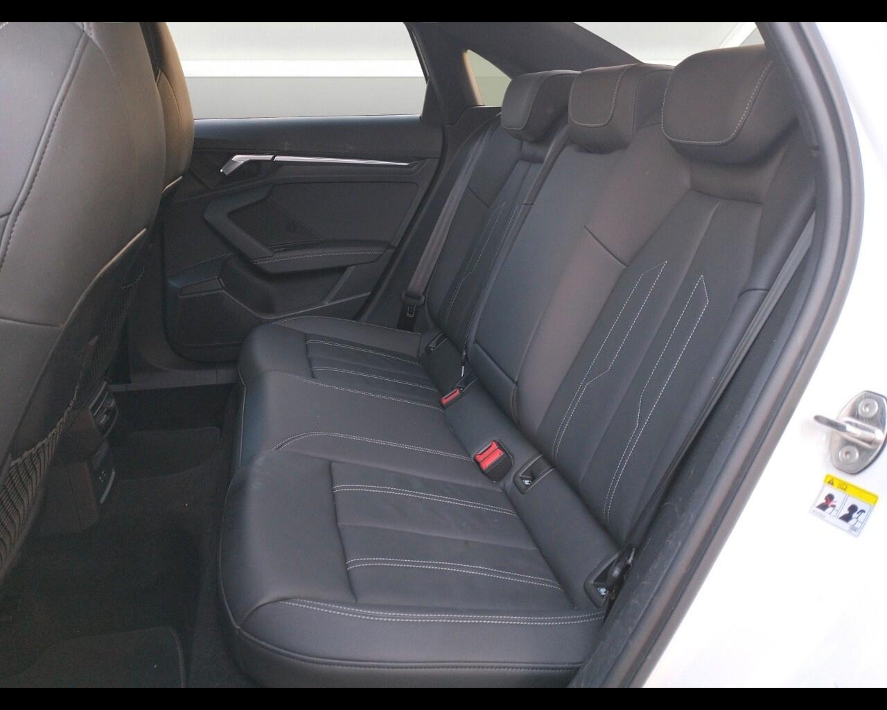 AUDI A3 4ª serie S3 Sedan TFSI 310 CV quattro ...