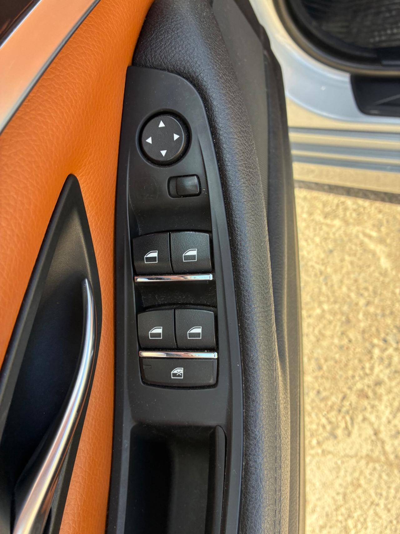 Bmw 520 520d Touring Luxury