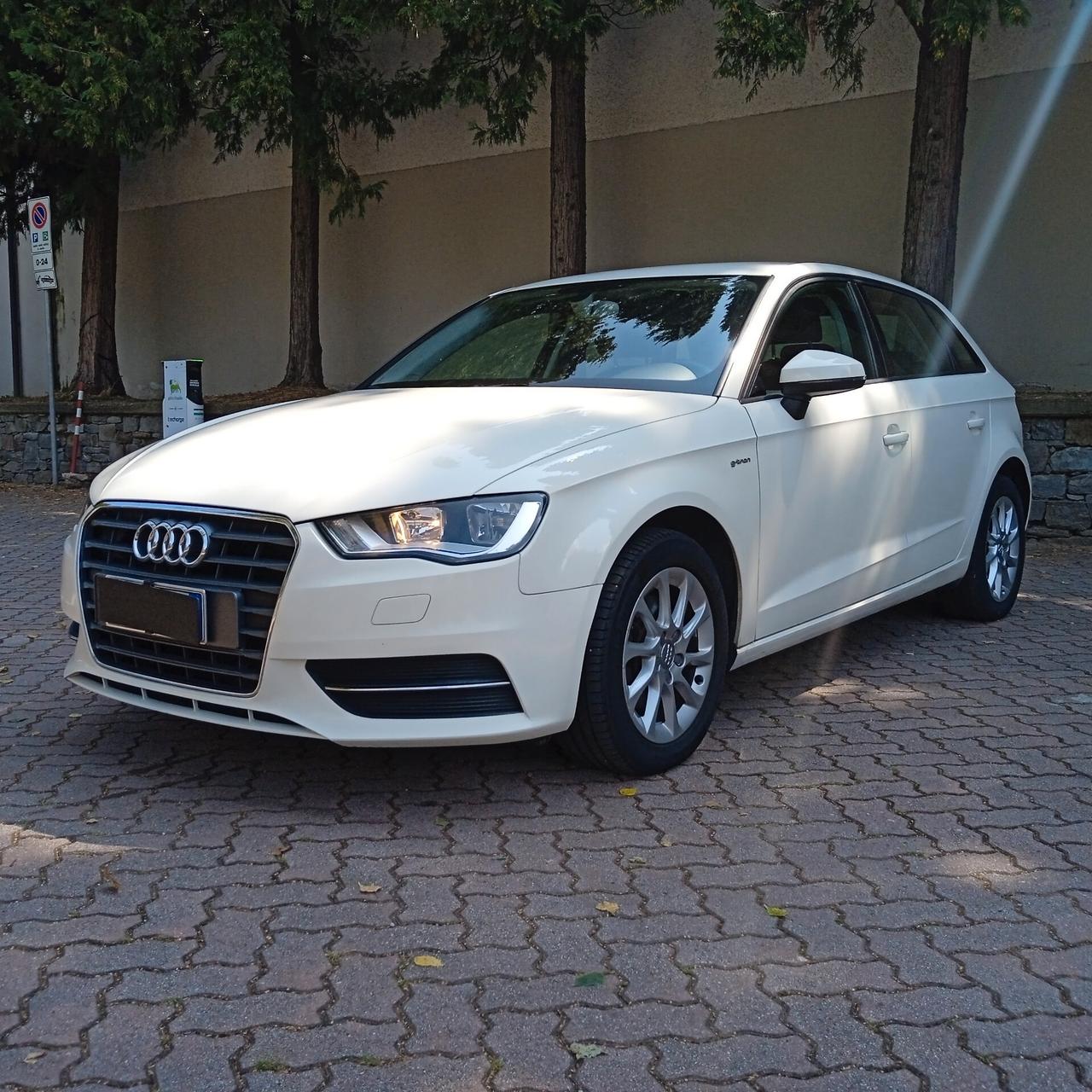 Audi A3 SPB 1.4 TFSI g-tron NEOPATENTATI