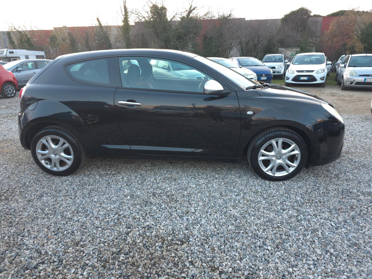 Alfa Romeo MiTo 1.4 78 CV Distinctive Sport Pack