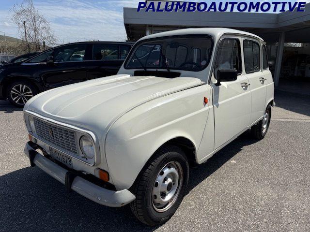 RENAULT R 4 R4