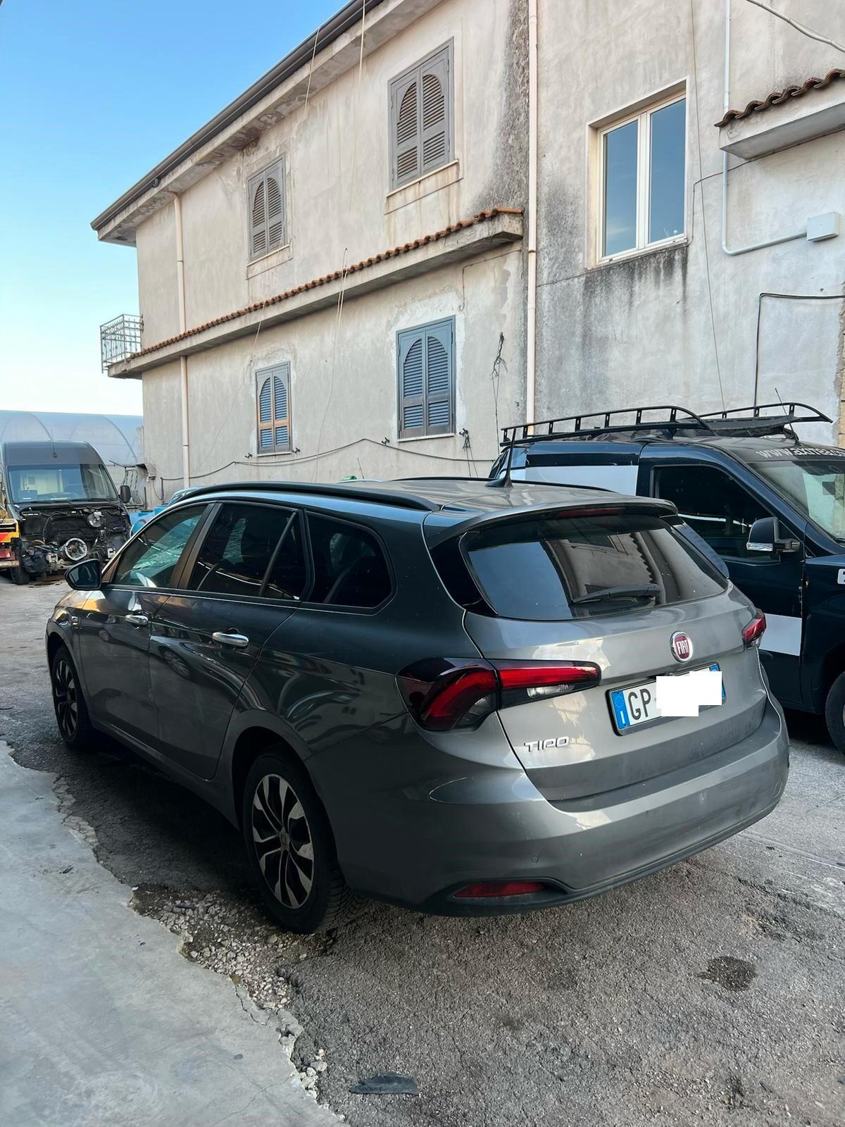 Fiat Tipo 1.6 Mjt S&S SW City Life