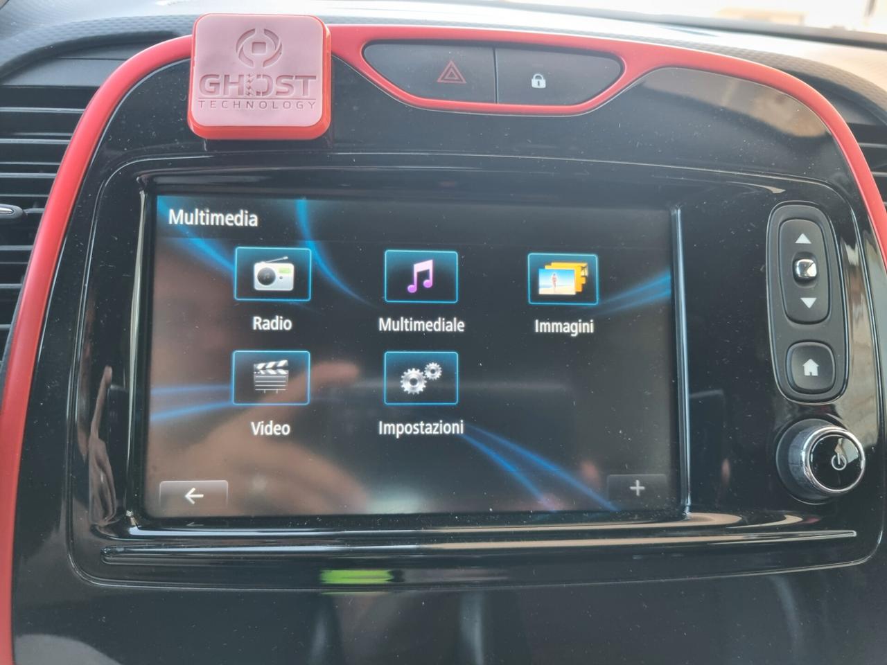 Renault Captur 1.5 dCi 8V 90 CV Start&Stop Energy R-Link