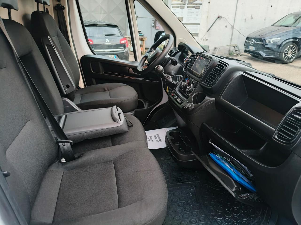 Fiat Ducato 2.2 mjt L2H2 passo medio