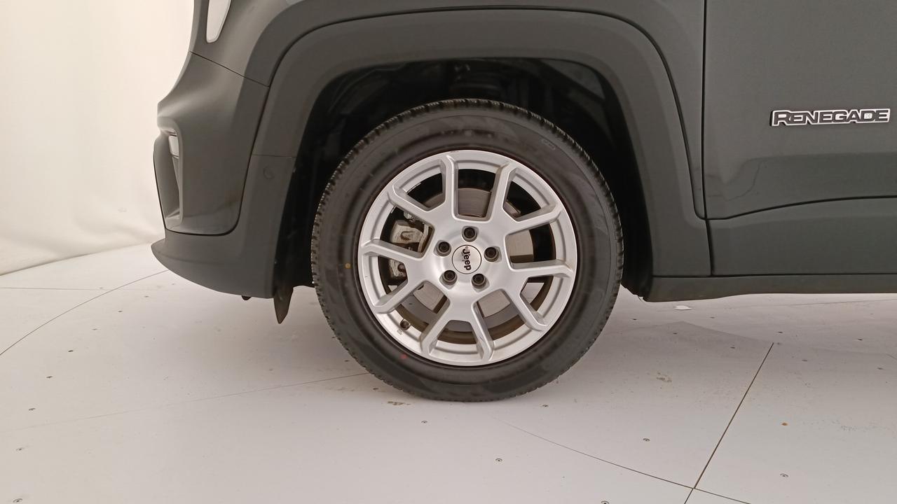 JEEP Renegade 2019 - Renegade 1.5 turbo t4 mhev Limited 2wd 130cv dct