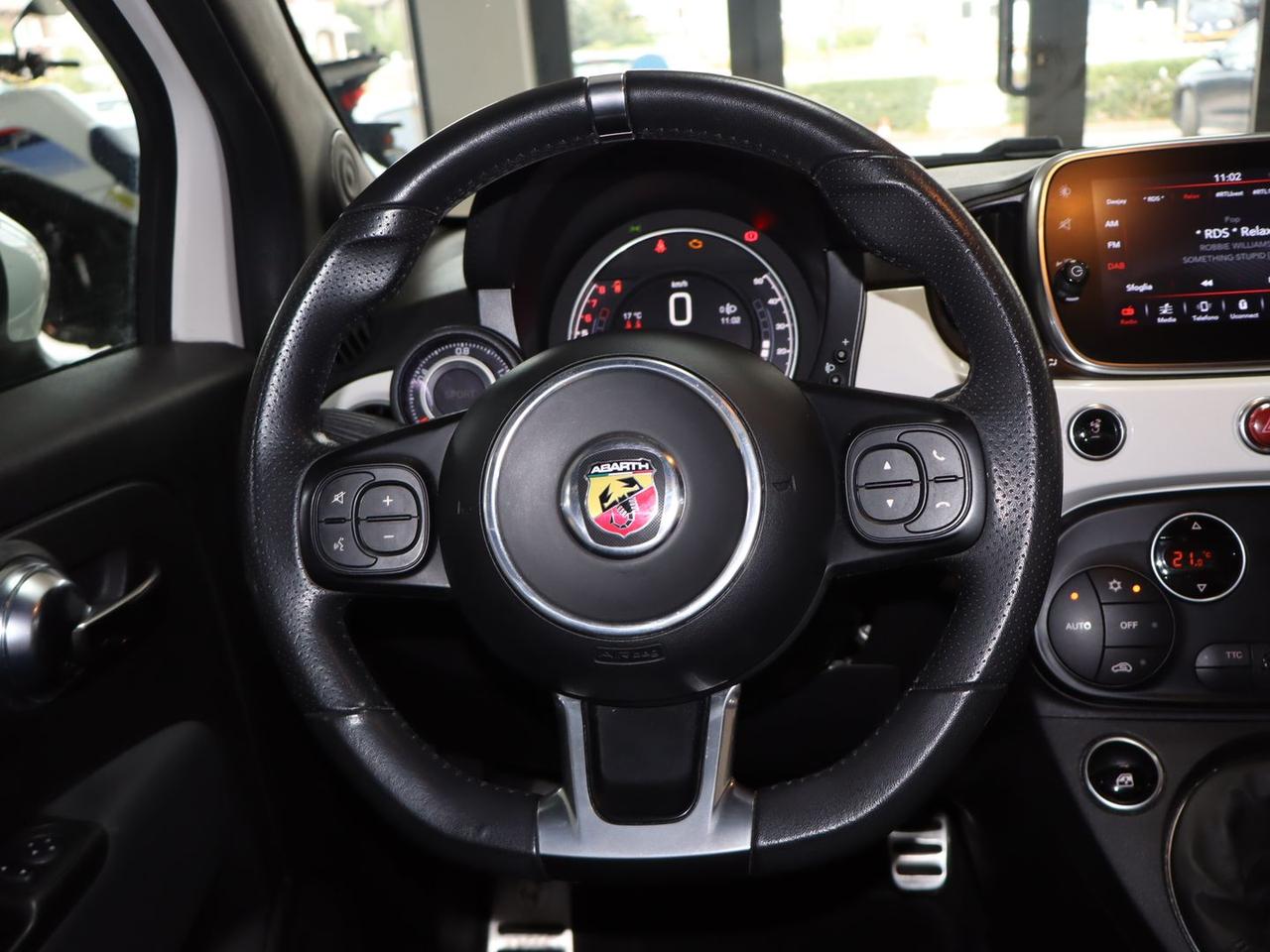 Abarth 595 1.4 T-Jet Turismo #50929