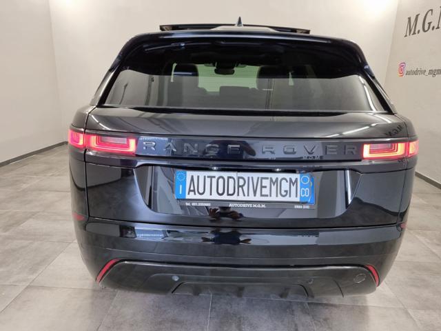 LAND ROVER Range Rover Velar 2.0D I4 240 CV R-Dynamic